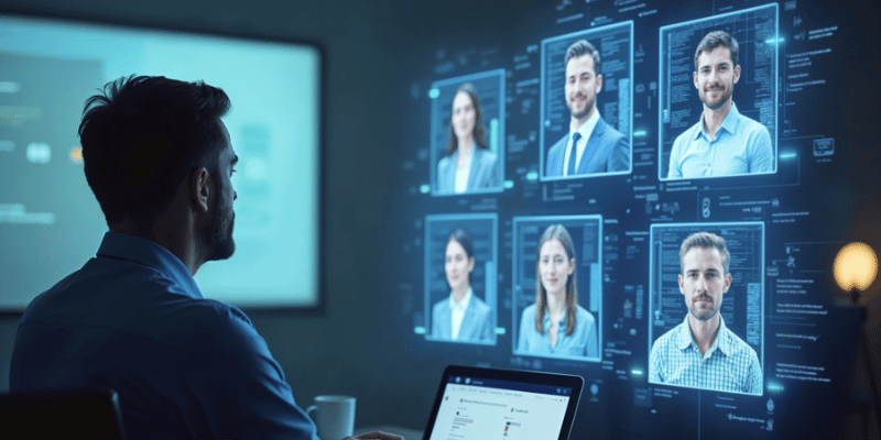 When AI Interviews Go Viral: The Human Touch in a Tech-Driven Hiring World